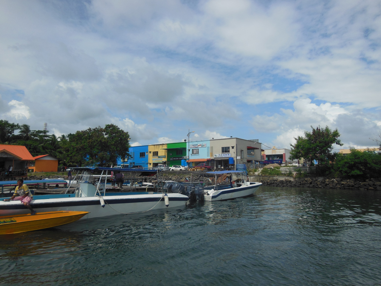 2013-11-07 Semporna 